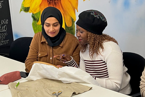 Uplifting Through Art: Neococo Collective's Mission for Immigrant Women