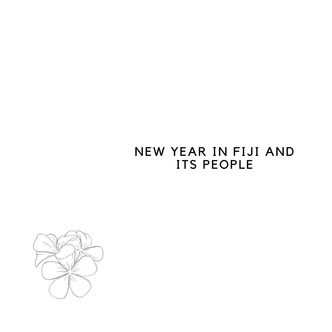 New Year in Fiji And Its People