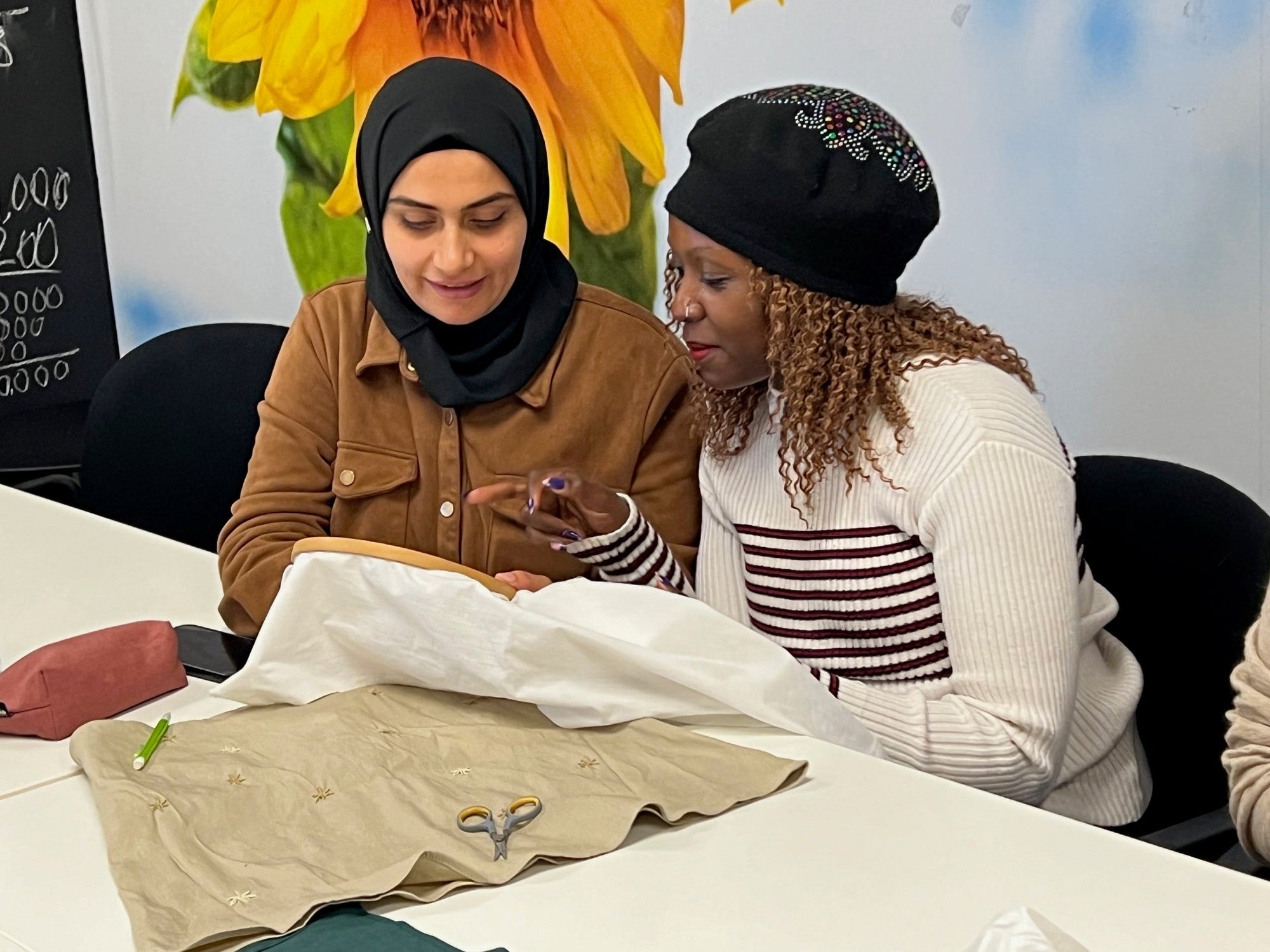 Uplifting Through Art: Neococo Collective's Mission for Immigrant Women