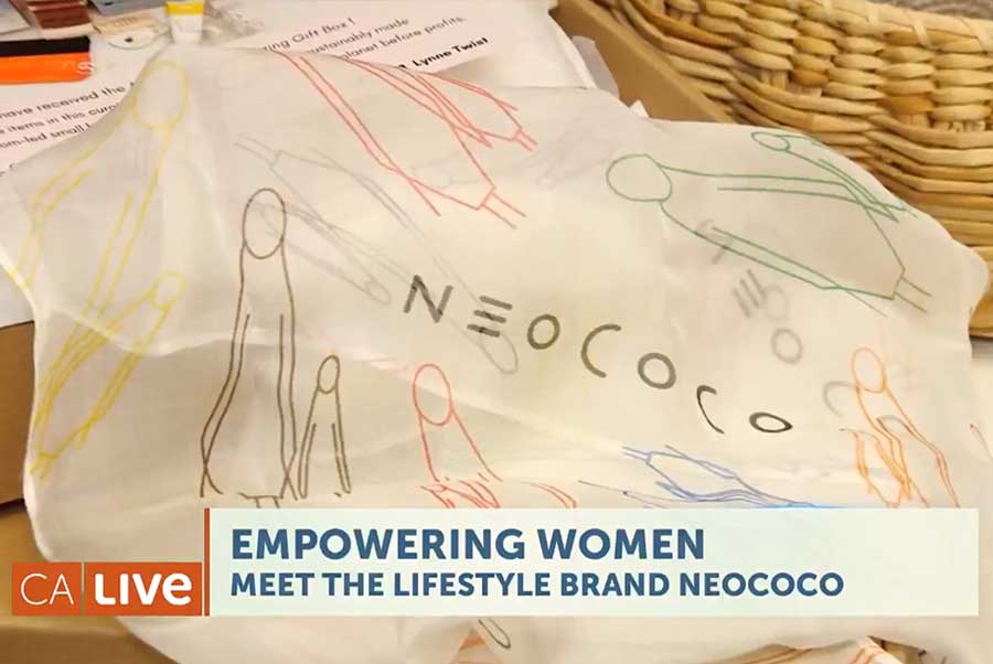 Meet the Lifestyle Brand NeoCoco: Empowering Women Through Ethical Fashion