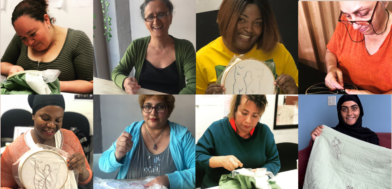 non profit supporting women