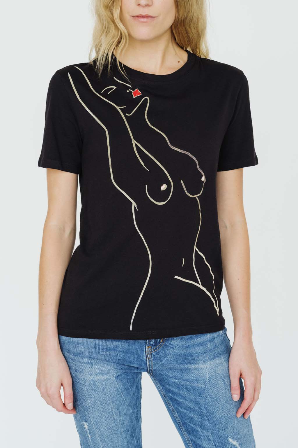 hand embroidered 